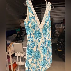 Lilly Pulitzer dress size 10